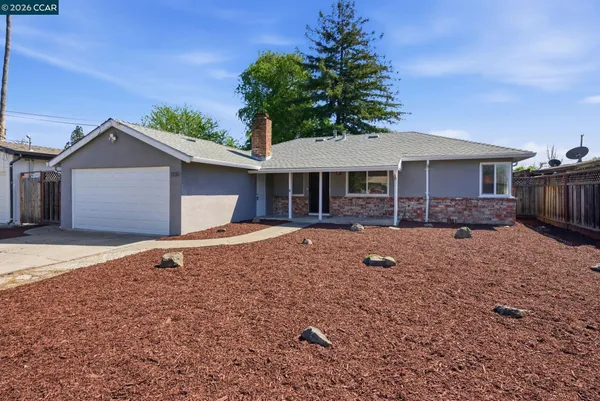 $3,800 | 1930 Sunshine Drive, Concord, CA 94520