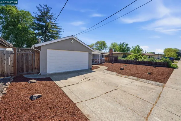 $3,800 | 1930 Sunshine Drive, Concord, CA 94520