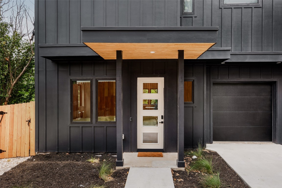 505 Philco Drive, Unit 3 Austin, TX 78745 - Photo 2 of 36 a view of entrance of the house