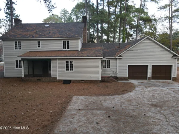 $345,000 | 511 South Wilkinson Drive, Laurinburg, NC 28352