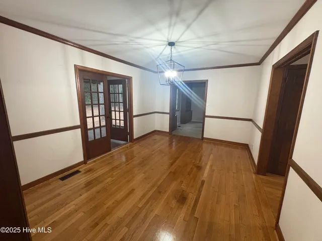 $367,725 | 511 South Wilkinson Drive, Laurinburg, NC 28352