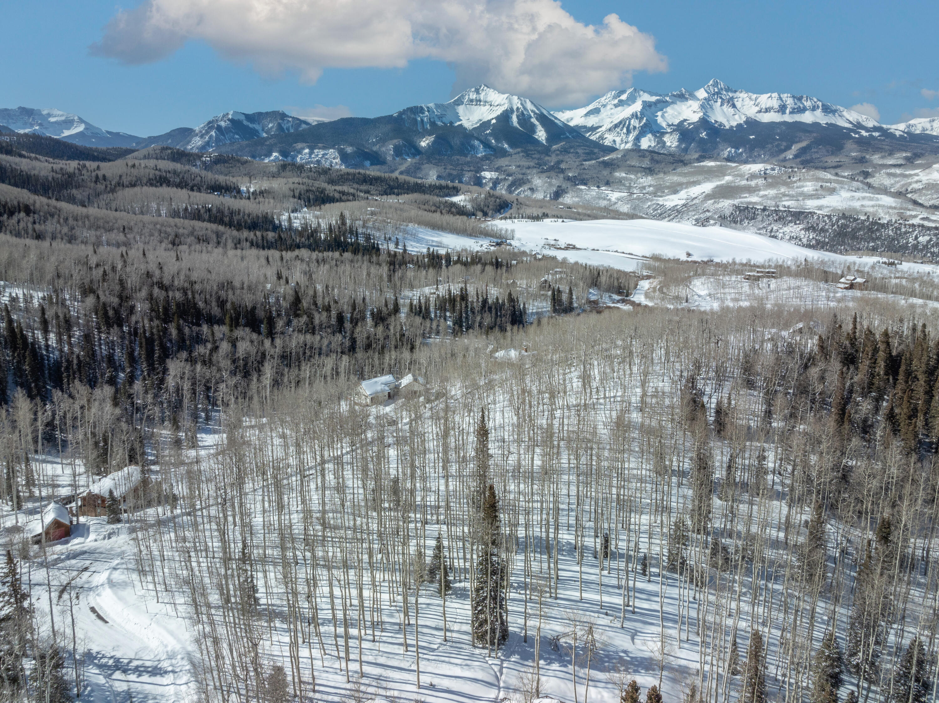 Tbd Saddle Horn Lane Telluride, CO 81435 - Photo 7 of 9