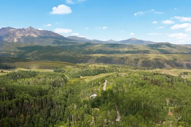 a view of mountain and a lake view