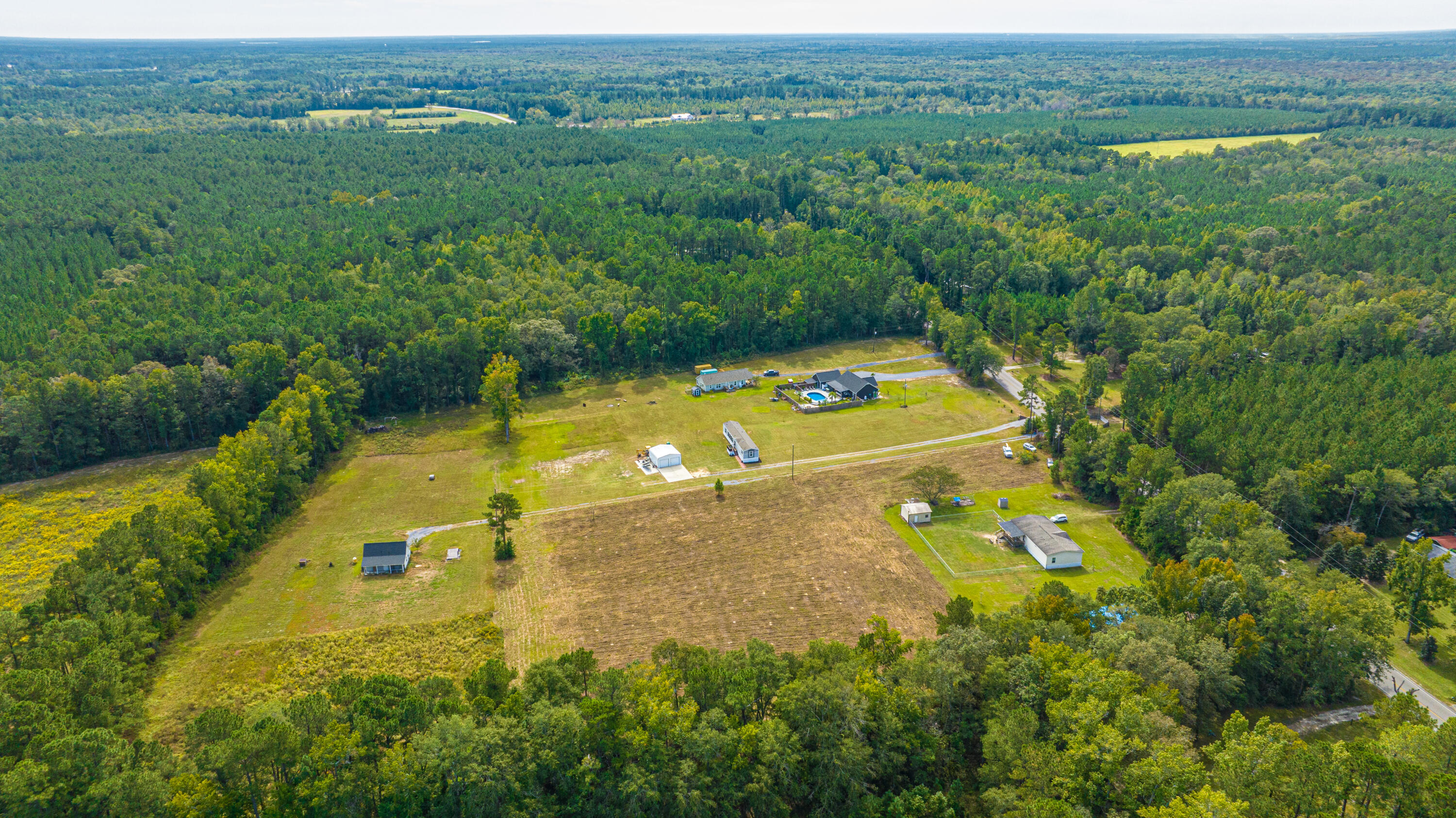 2542 Old Gilliard Road Ridgeville, SC 29472 - Photo 49 of 51 Exterior