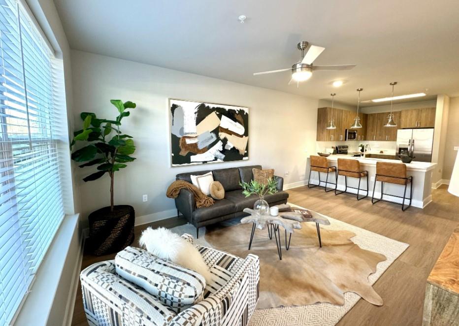 2000 James Jackson Parkway Northwest, Unit 1318 Atlanta, GA 30318 - Photo 6 of 21