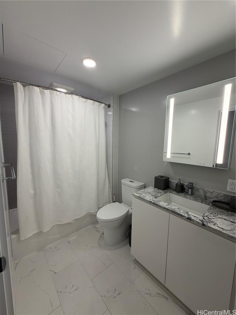 287 Queen Street, Unit 3710 Honolulu, HI 96813 - Photo 9 of 9