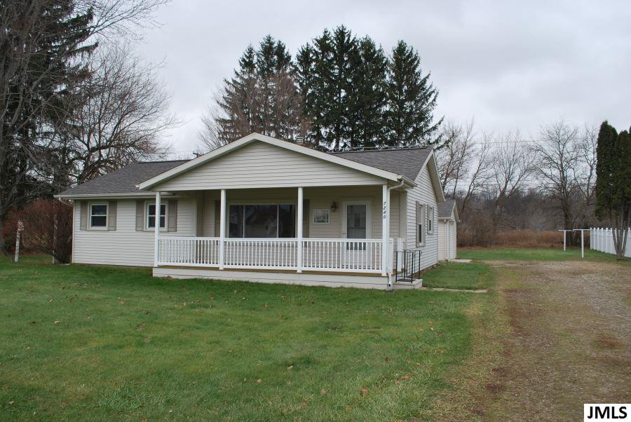 7240 Hanover Road Hanover, MI 49241 - Photo 1 of 1 Photo 1