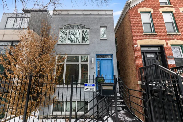 $12,500 | 1618 West Pierce Avenue, Chicago, IL 60622