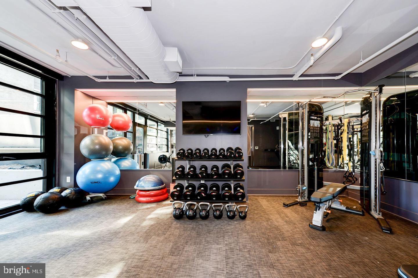 1300 4th Street Southeast, Unit 504 Washington, DC 20003 - Photo 19 of 23