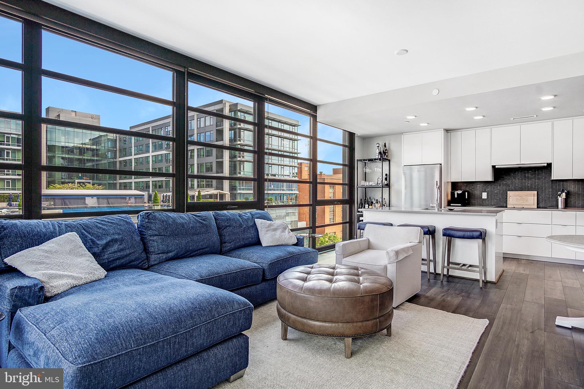 1300 4th Street Southeast, Unit 504 Washington, DC 20003 - Photo 3 of 23