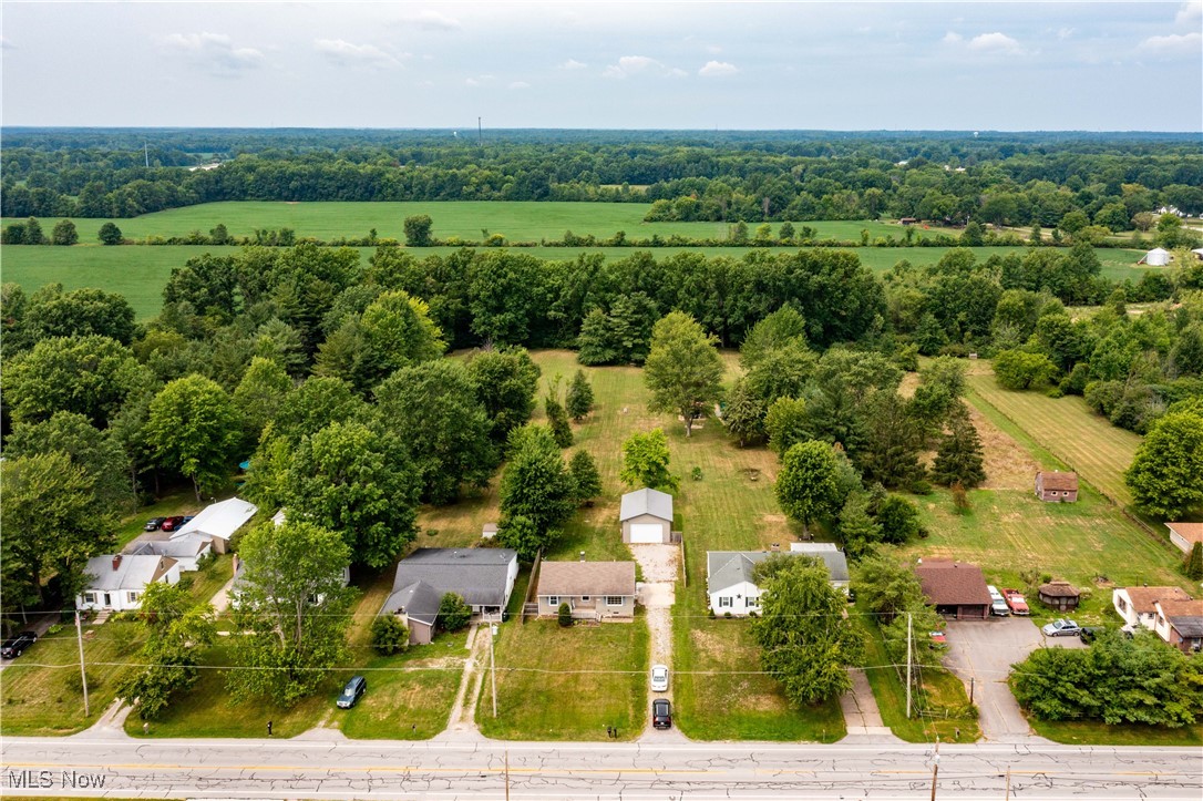 8764 Oberlin Road Elyria, OH 44035 - Photo 15 of 18 Aerial view