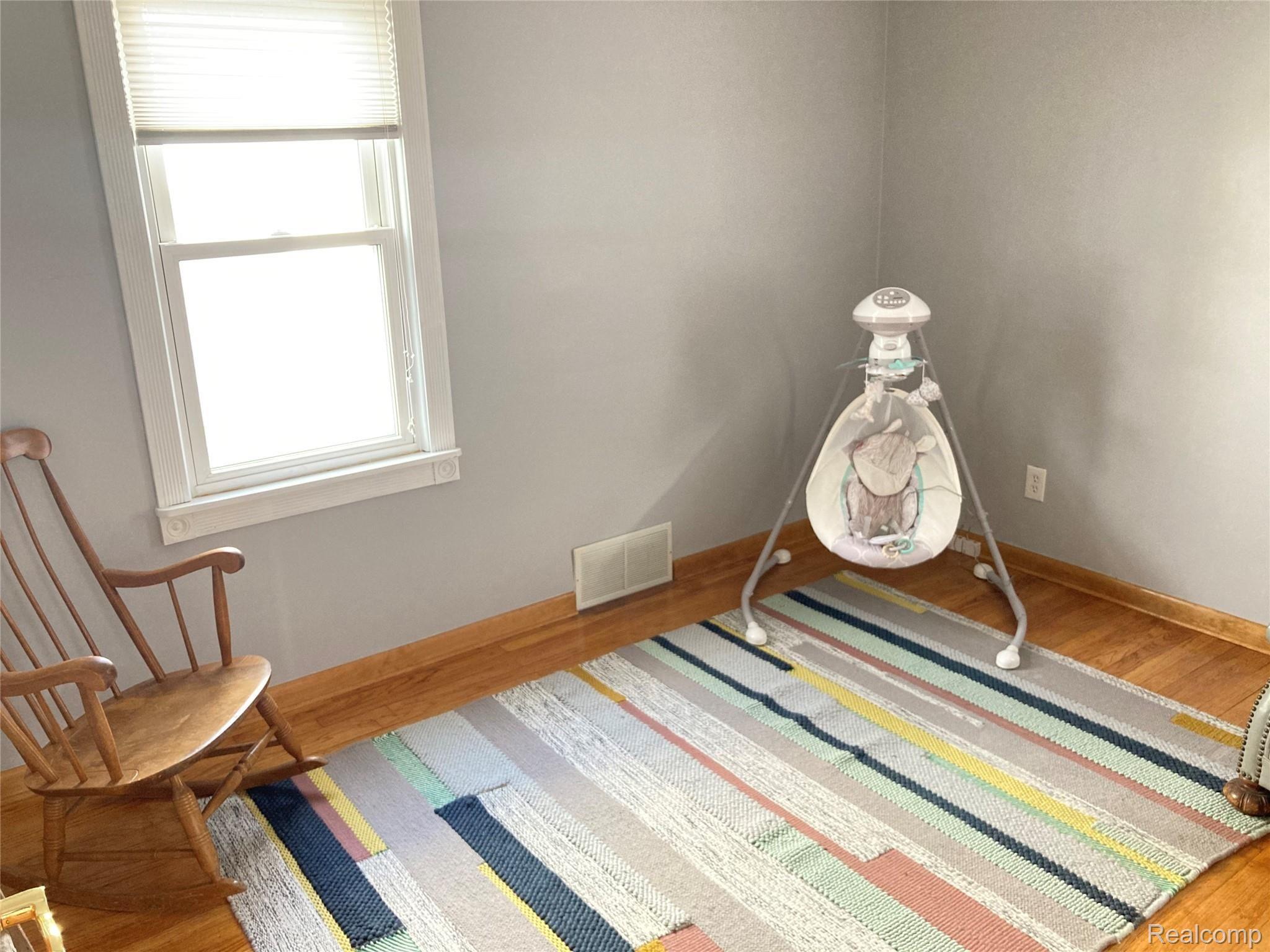 1458 Oakley Road Clawson, MI 48017 - Photo 26 of 32 Second bedroom