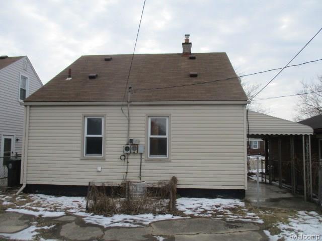 17715 Ruth Street Melvindale, MI 48122 - Photo 4 of 24