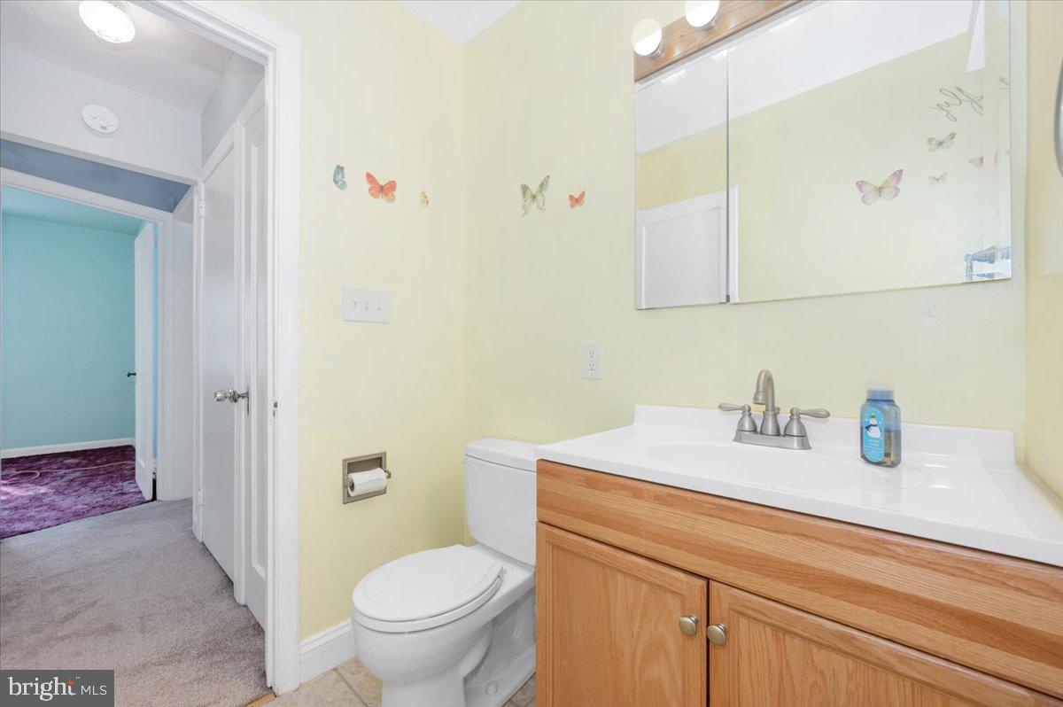 1910 Tyler Road Dundalk, MD 21222 - Photo 31 of 58 Bright and cheerful bathroom retreat.