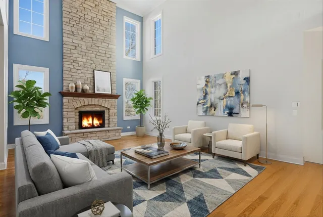 $1,000,000 | 12674 Waterford Drive, Lemont, IL 60439