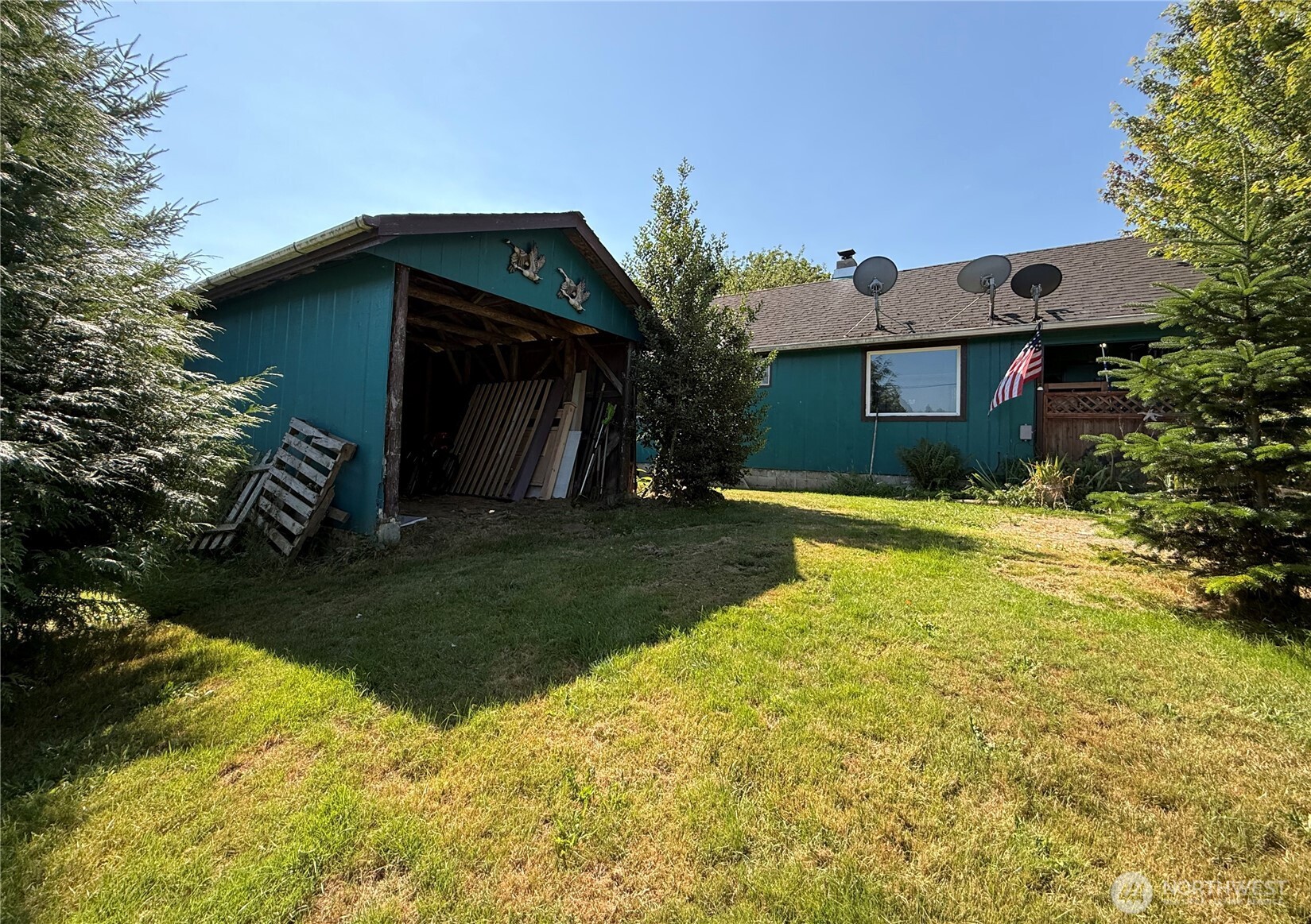 108 Godfrey Road Mossyrock, WA 98564 - Photo 3 of 23 Gallery Image 3