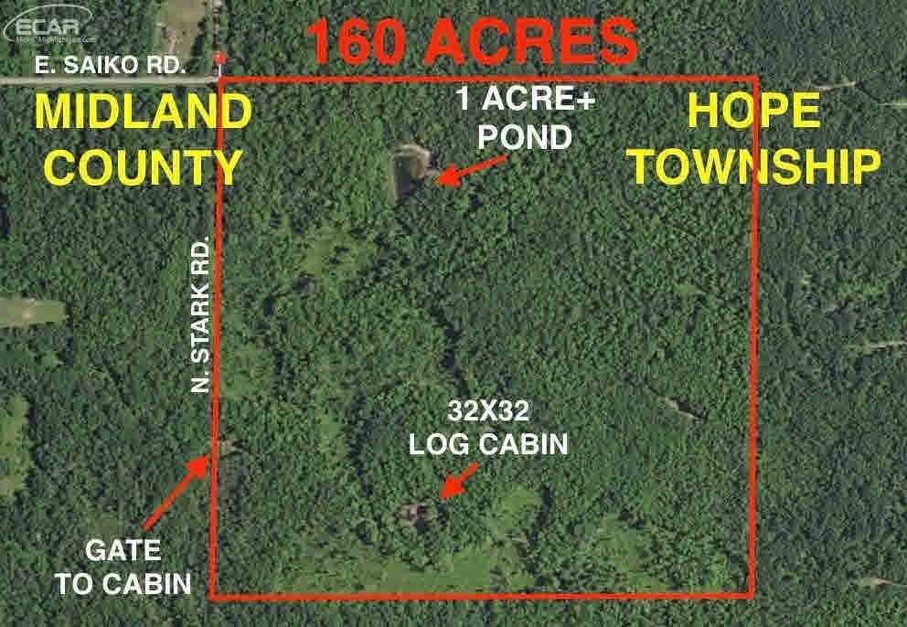0 North Stark Road Hope, MI 48628 - Photo 3 of 89