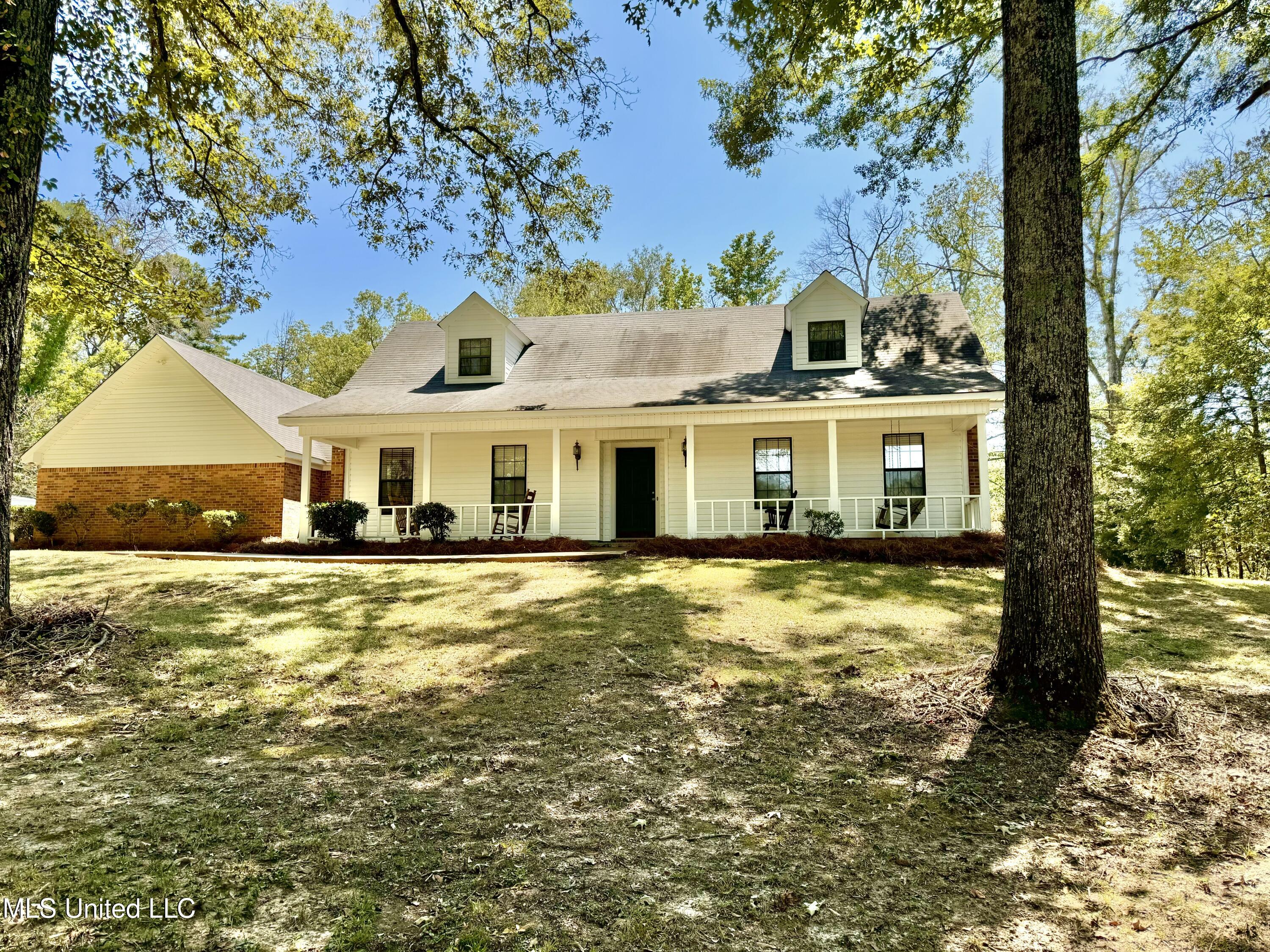 front elevation