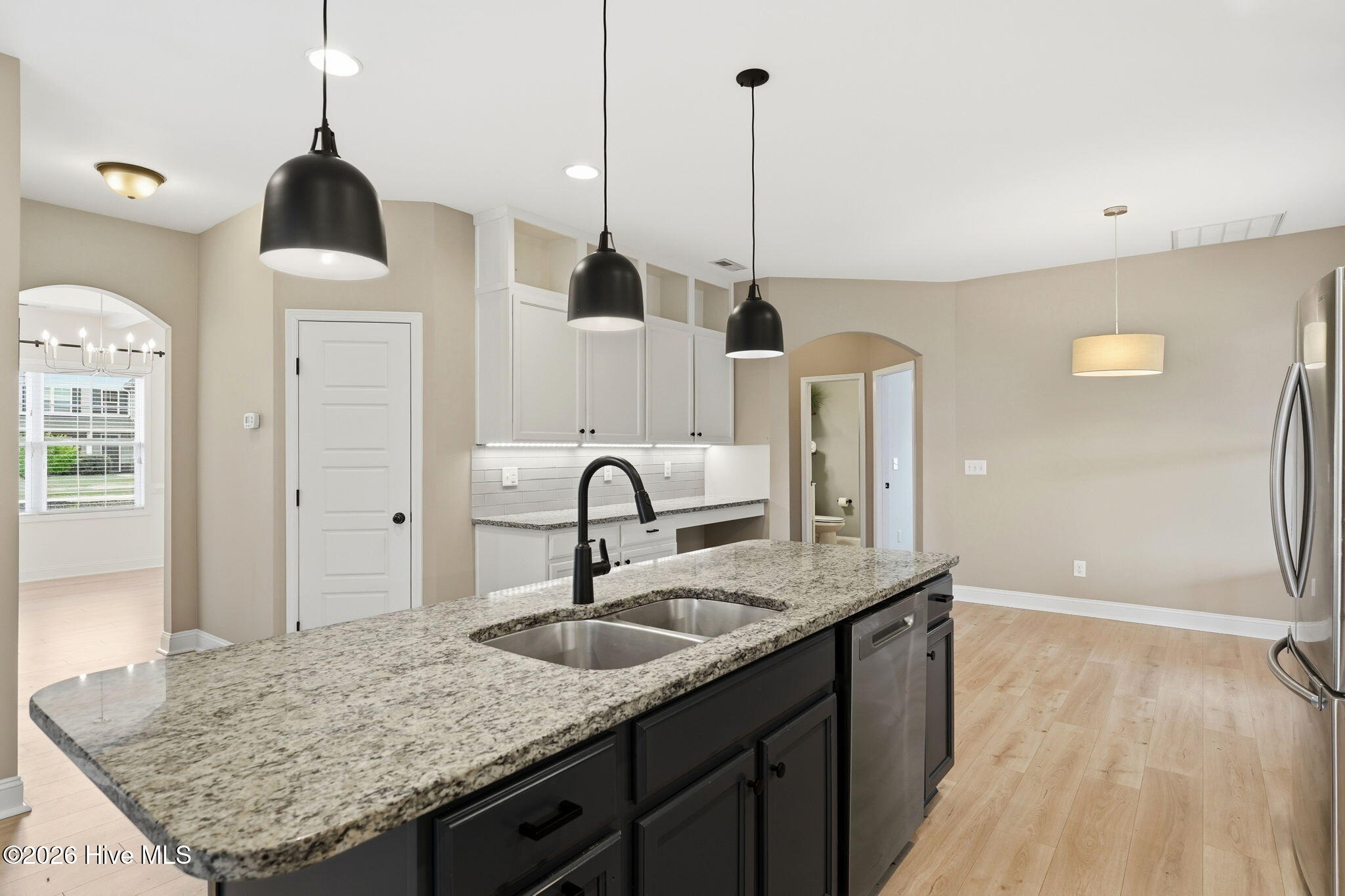 114 Sandy Springs Road Aberdeen, NC 28315 - Photo 16 of 59 Kitchen