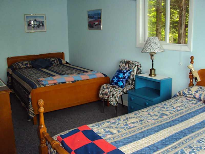 103 Murphy Point Road Cooper, ME 04657 - Photo 19 of 31 Bedroom.