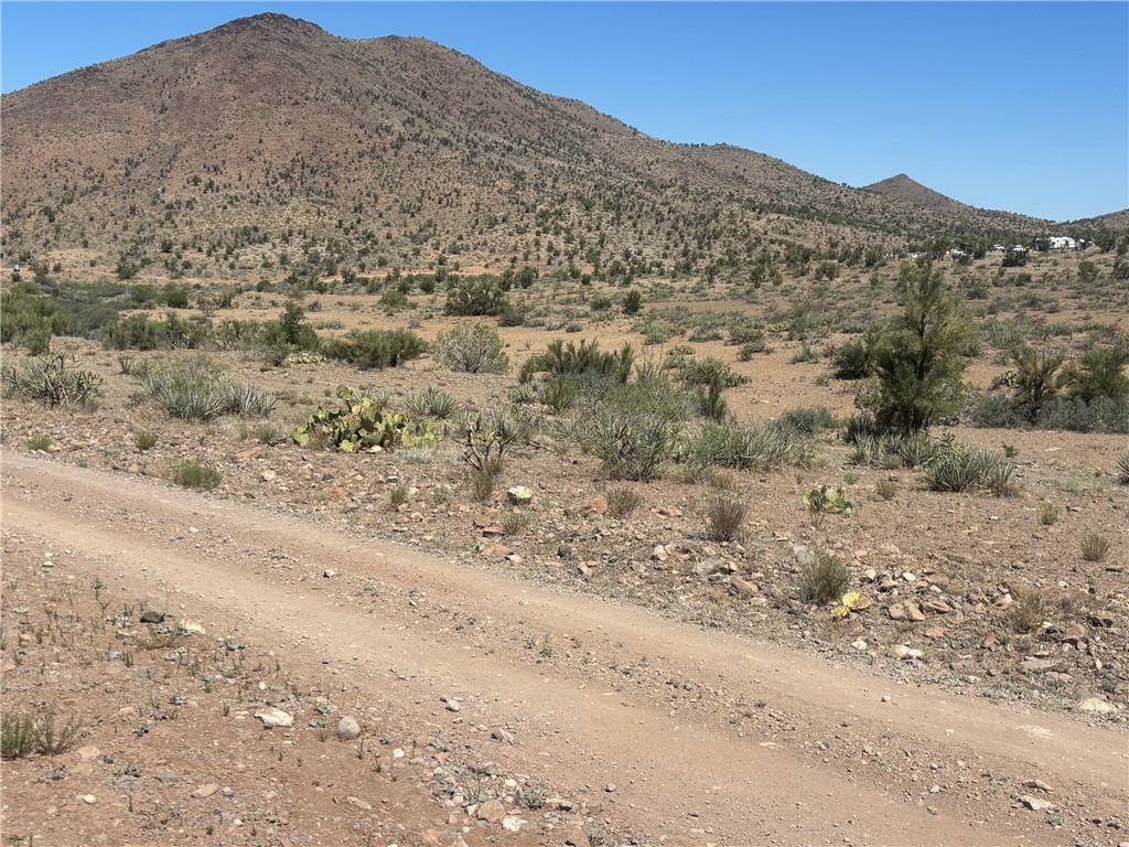 0 North Ramer Ridge Kingman, AZ 86401 - Photo 11 of 13 a view of a dry yard with mountains in the background