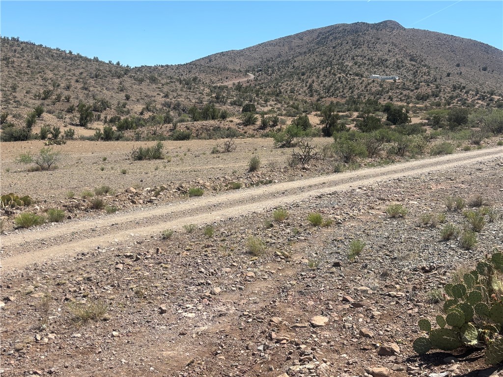 0 North Ramer Ridge Kingman, AZ 86401 - Photo 10 of 13 a view of a dry yard