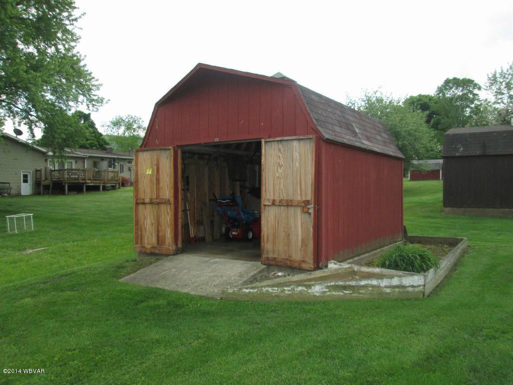 853 River Road Jersey Shore, PA 17740 - Photo 13 of 17 Shed