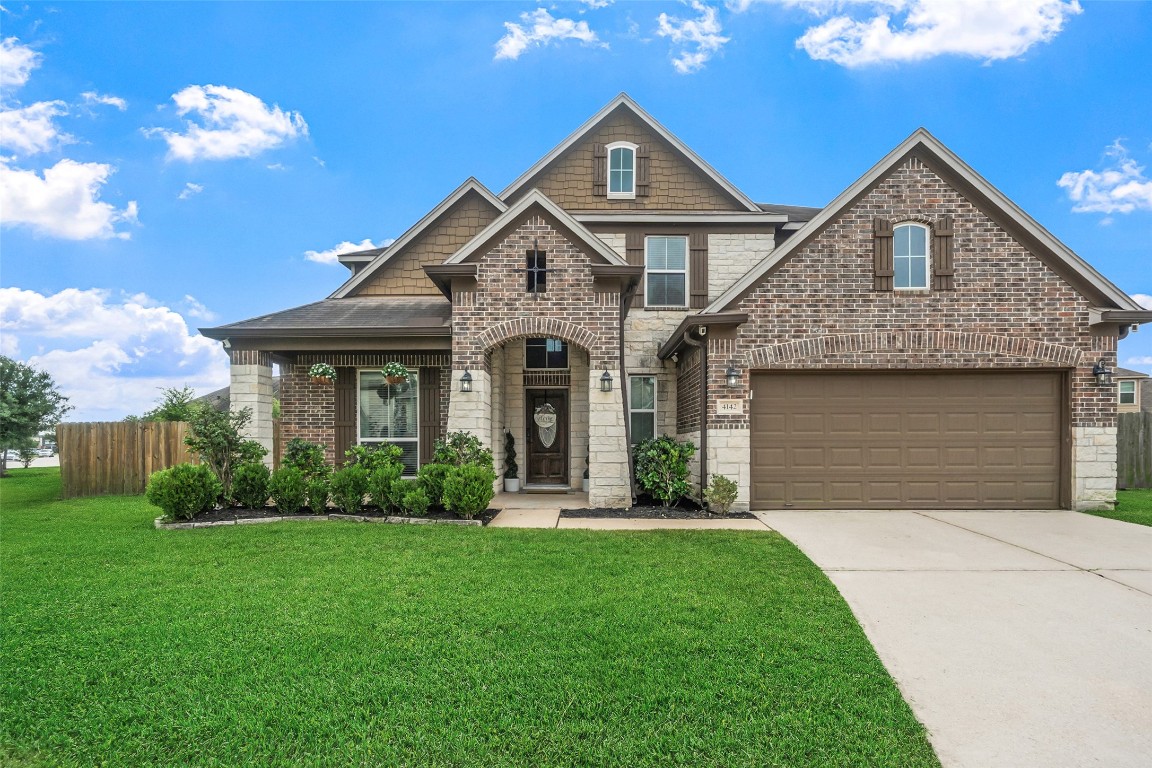 4142 Soaring Elm Humble, TX 77346 - Photo 1 of 33