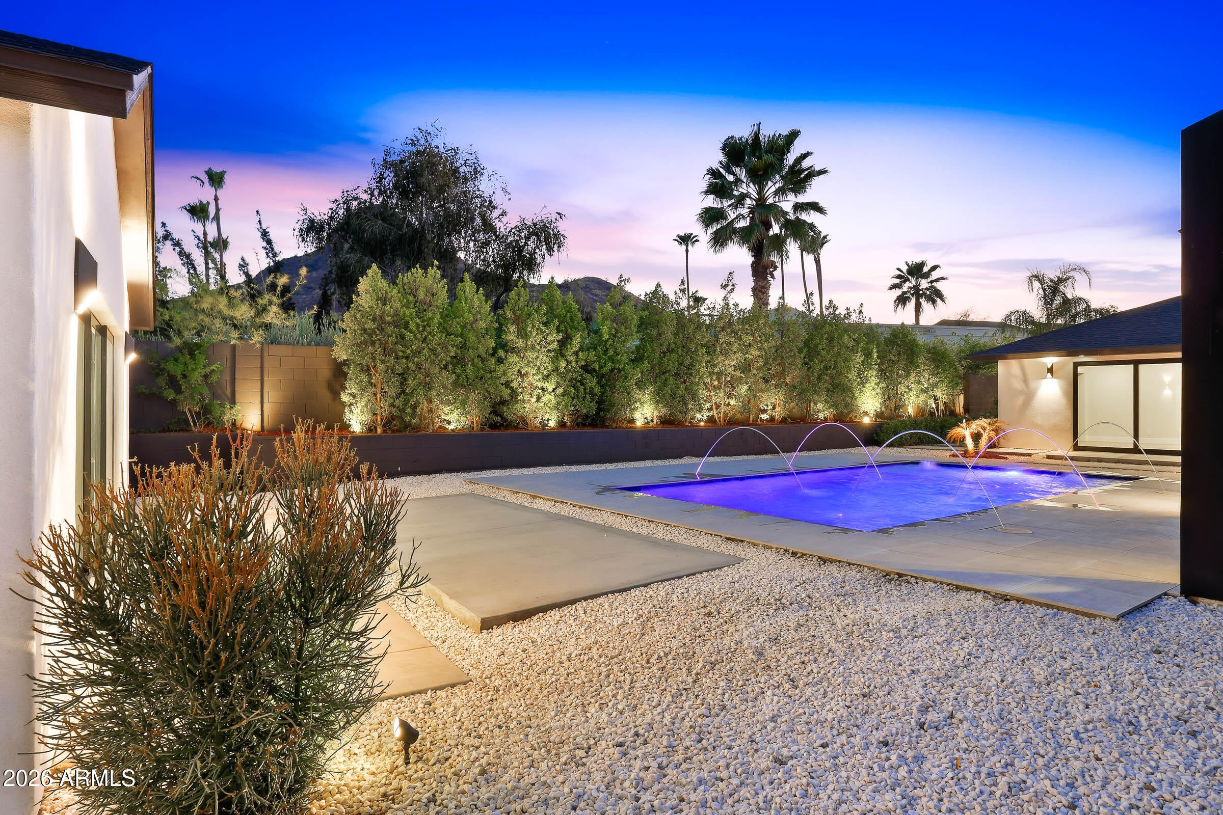 1955 East Greenway Road Phoenix, AZ 85022 - Photo 31 of 38 Backyard Oasis