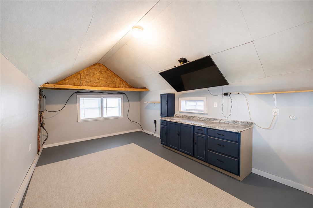 5524 Martin Road Marion, NY 14505 - Photo 6 of 27 Interior of Outbuilding 1