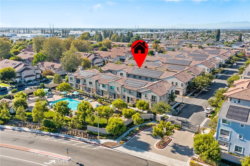 131 Lantana Drive Stanton, CA 90680 - Photo 22 of 30 a view of a city