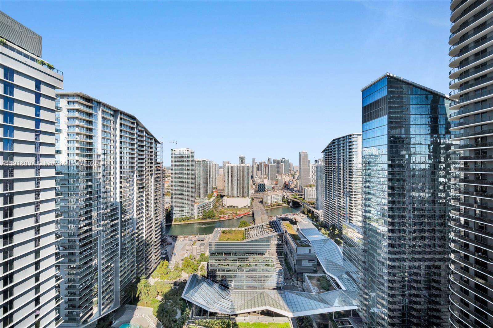 45 Southwest 9th Street, Unit 3909 Miami, FL 33130 - Photo 1 of 23 a view of buildings