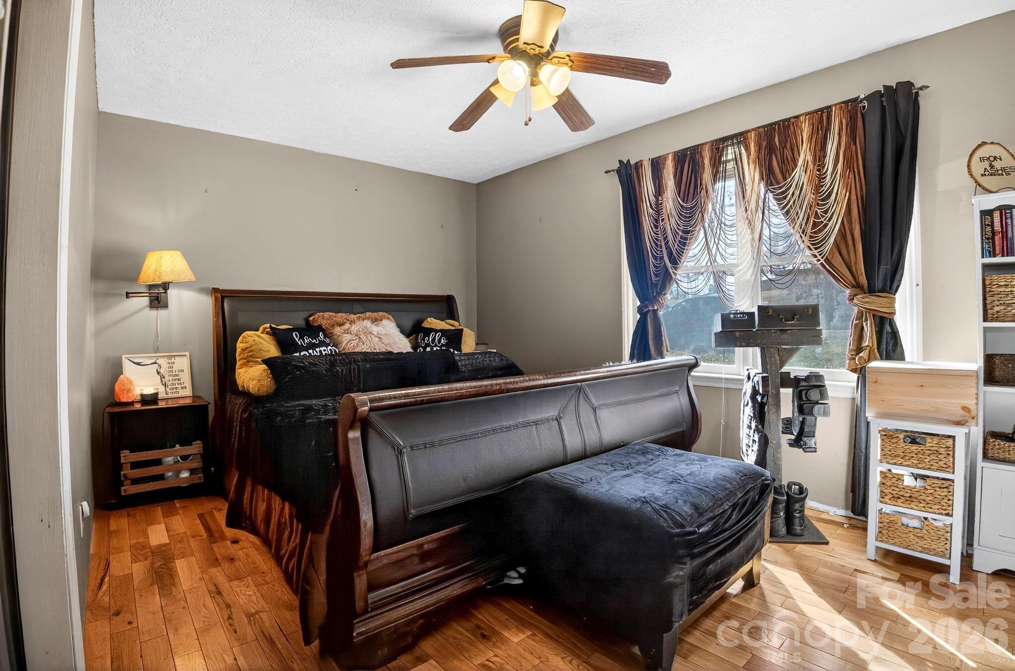 225 Baxter Street Morganton, NC 28655 - Photo 12 of 22 a living room with furniture and a window