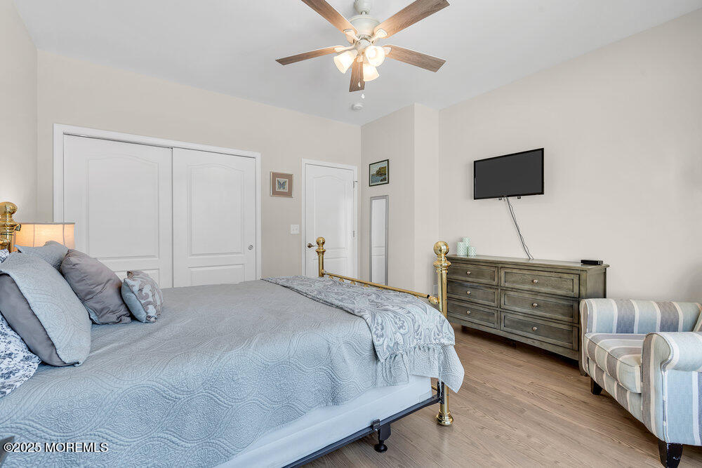 17 Green Tree Circle Hazlet, NJ 07730 - Photo 14 of 29 a bedroom with furniture and a bed