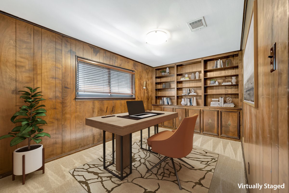 822 Devonport Lane Seabrook, TX 77586 - Photo 40 of 50 a workspace with furniture and window