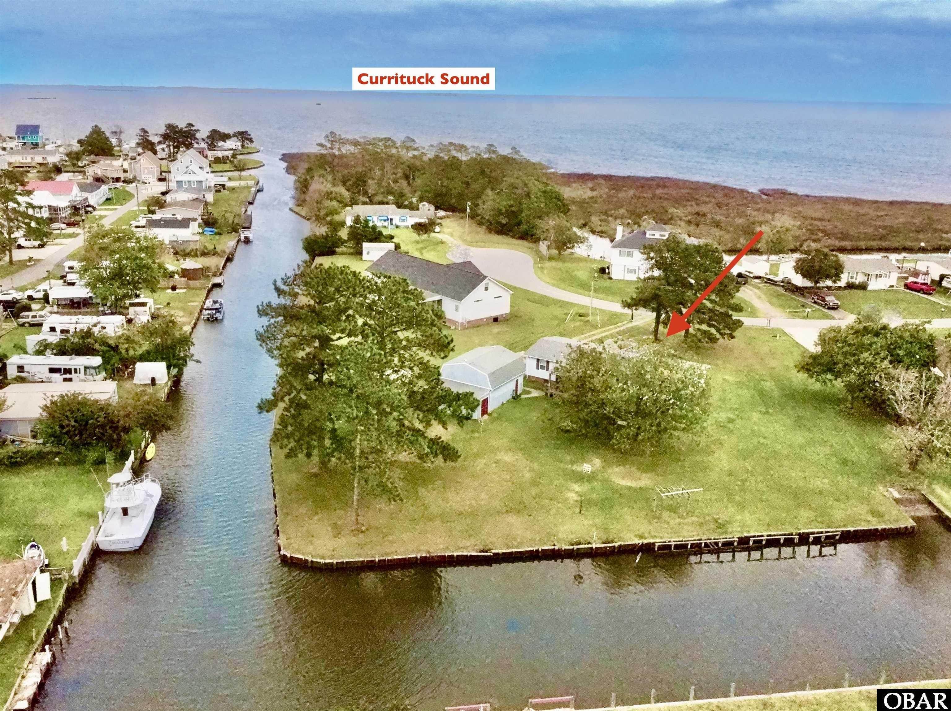 153 Edgewater Drive Grandy, NC 27939 - Photo 2 of 29