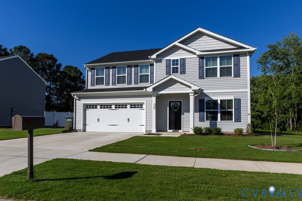 318 Pointers Drive West Point, VA 23181 - Photo 2 of 45