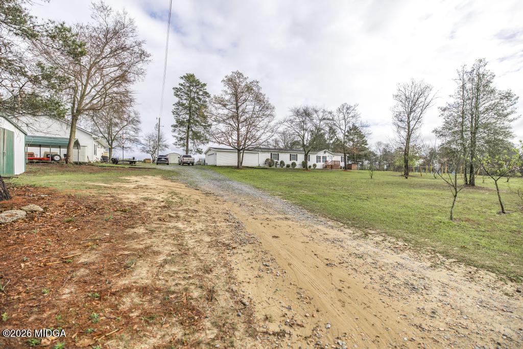 319 Pope Road Roberta, GA 31078 - Photo 3 of 42 a view of a park with large trees