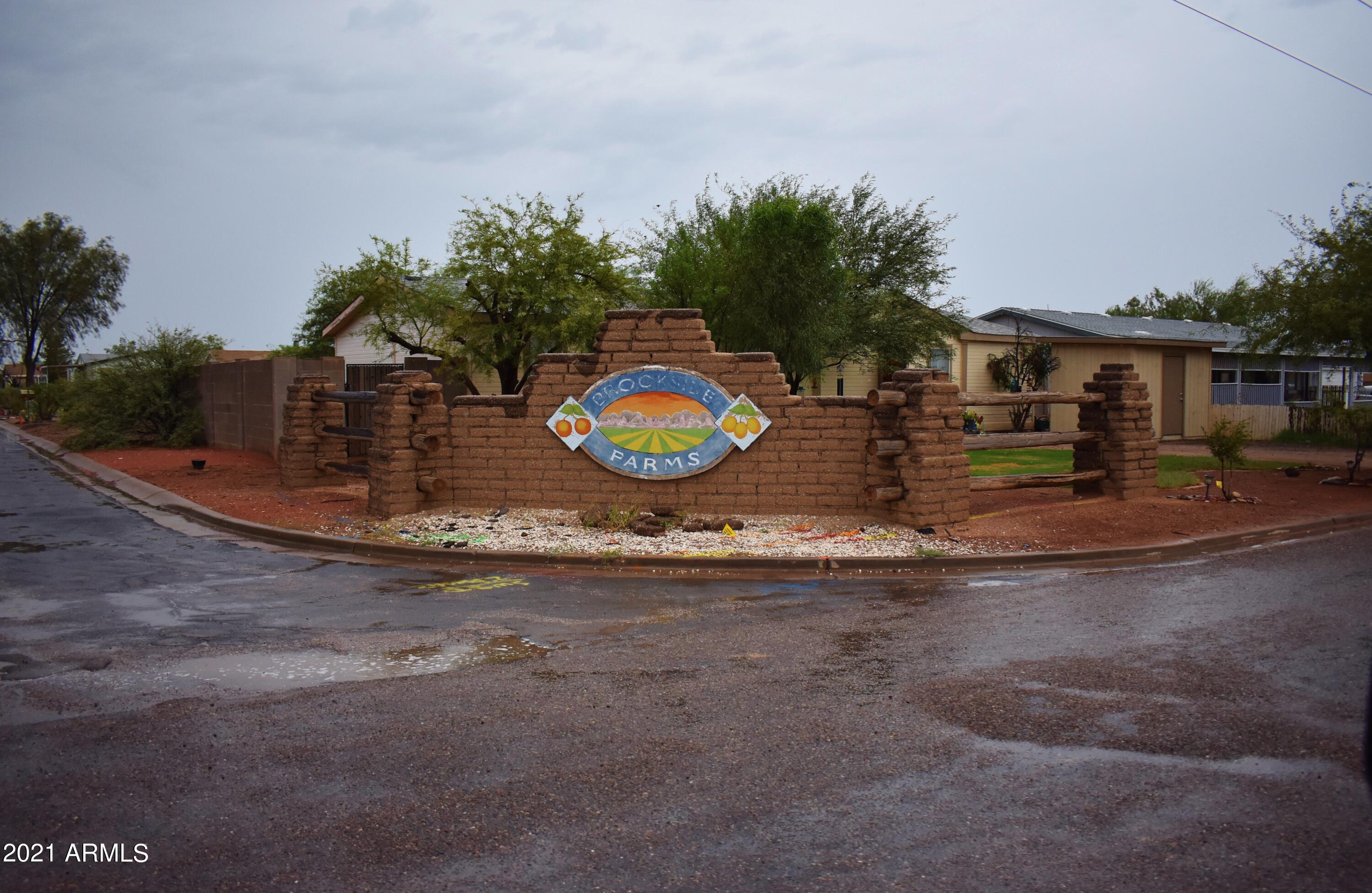 11360 Coloma Road, Unit 131 Arizona City, AZ 85123 - Photo 1 of 5 Entrance