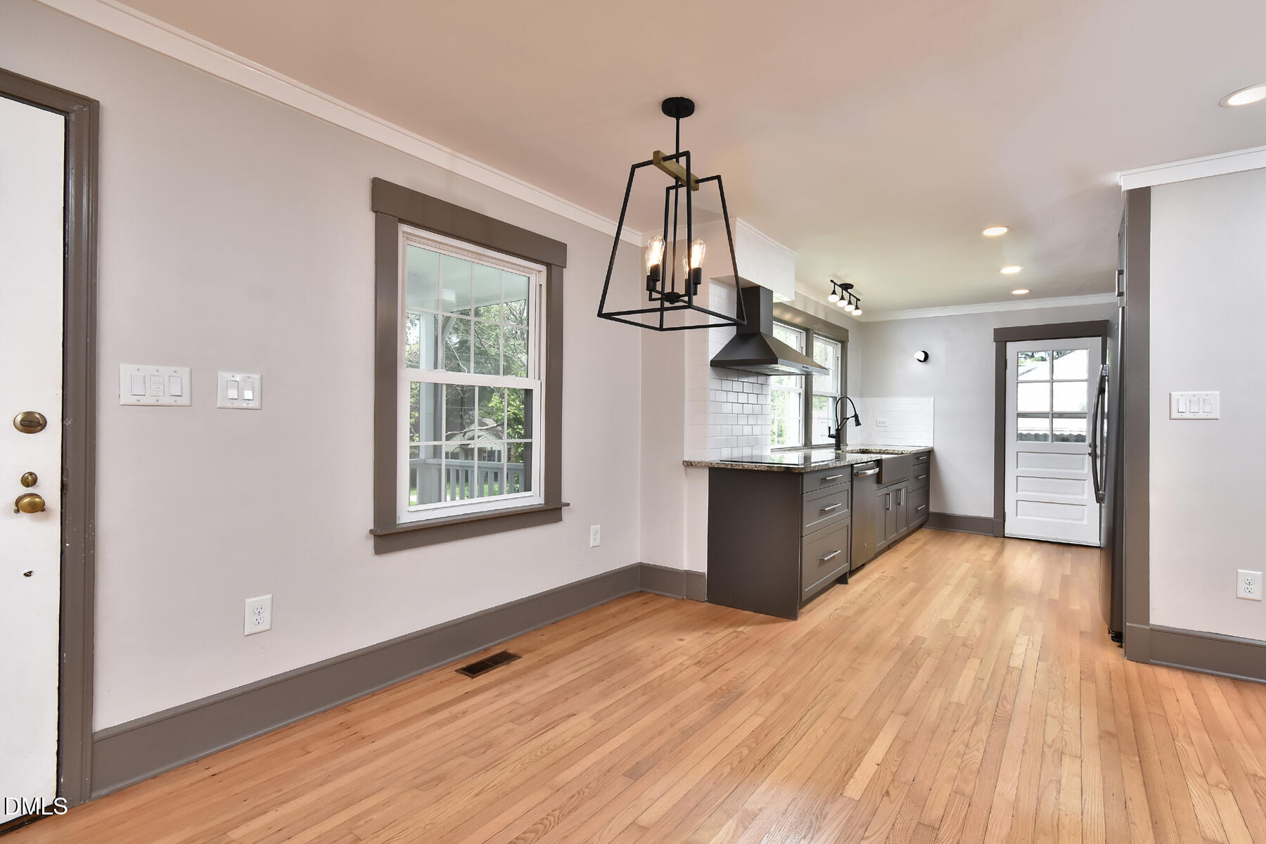 1837 Forest Road Durham, NC 27705 - Photo 6 of 25 Kitchen