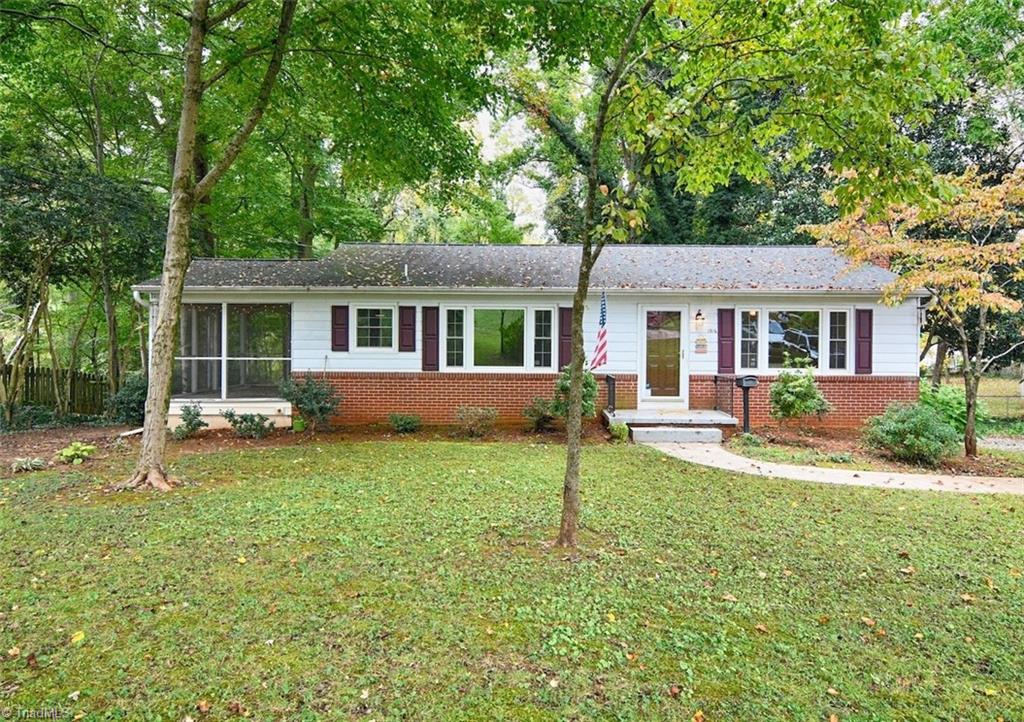 1516 Sharon Road Winston-Salem, NC 27103 - Photo 1 of 25 Gallery Image 1