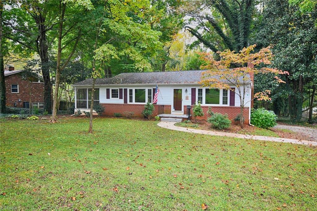 1516 Sharon Road Winston-Salem, NC 27103 - Photo 2 of 25 Gallery Image 2