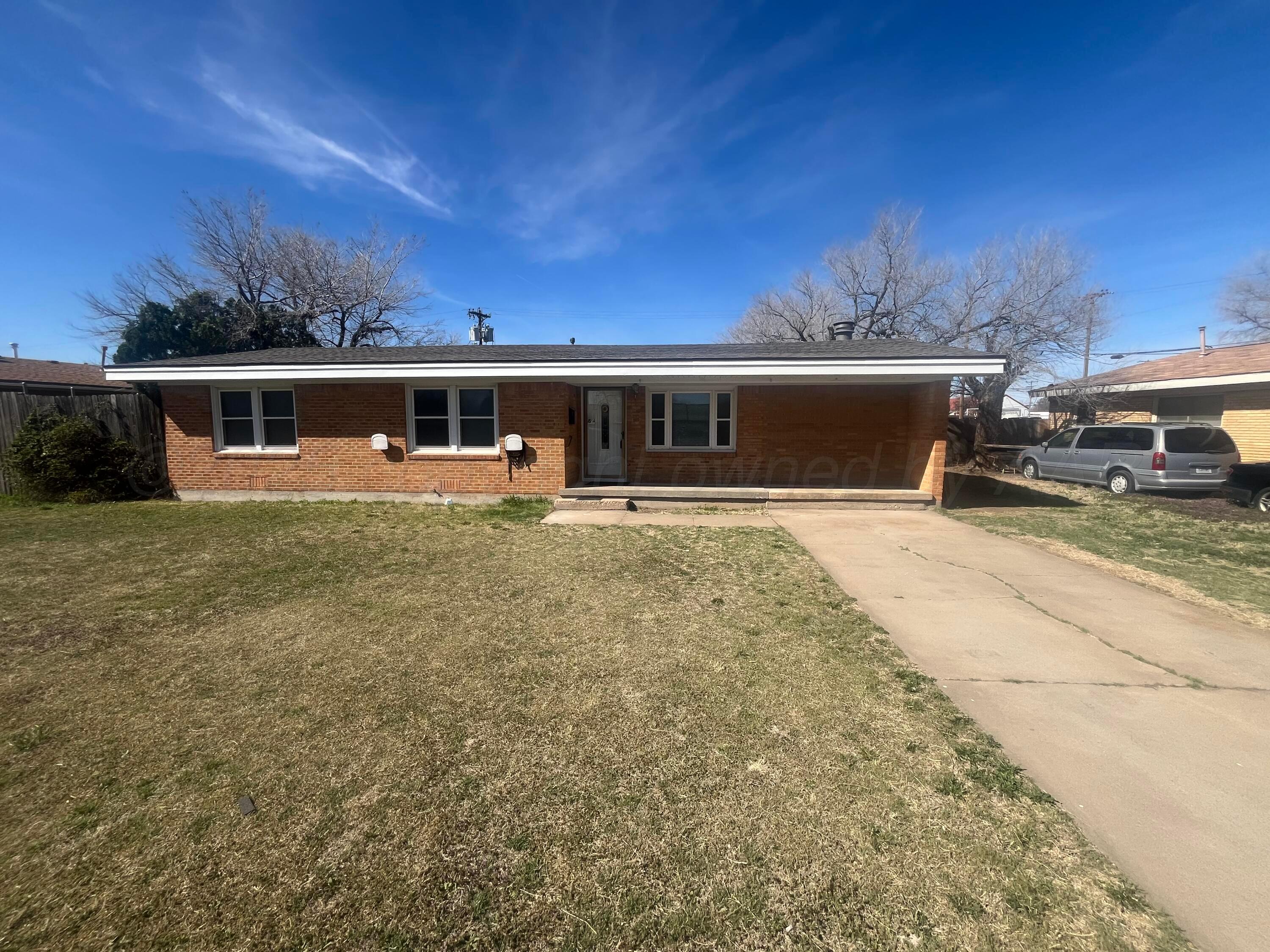 1902 Rogers Street Amarillo, TX 79106 - Photo 2 of 20 IMG_9693