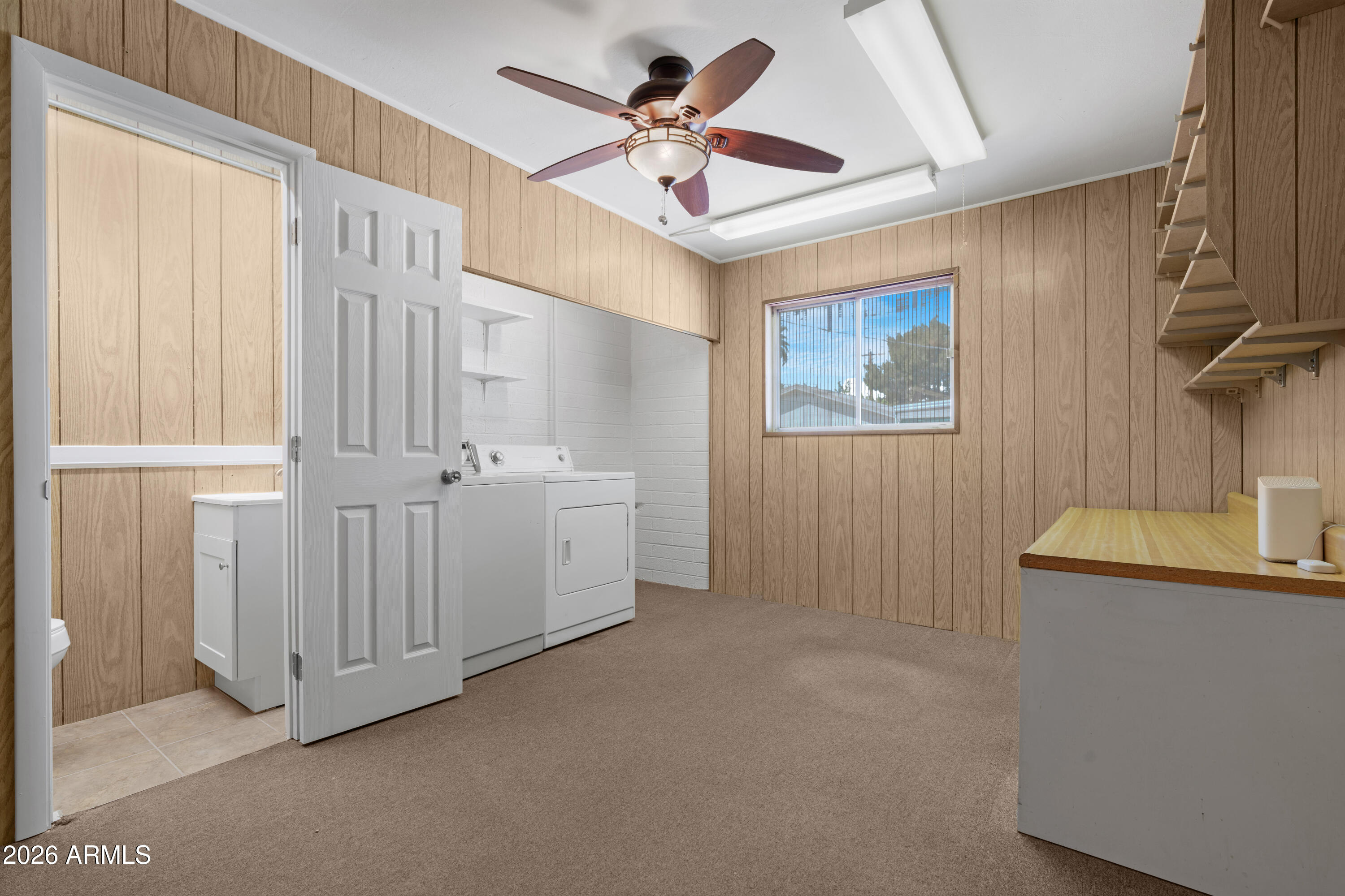 5437 East Butte Street Mesa, AZ 85205 - Photo 28 of 45 Laundry 1