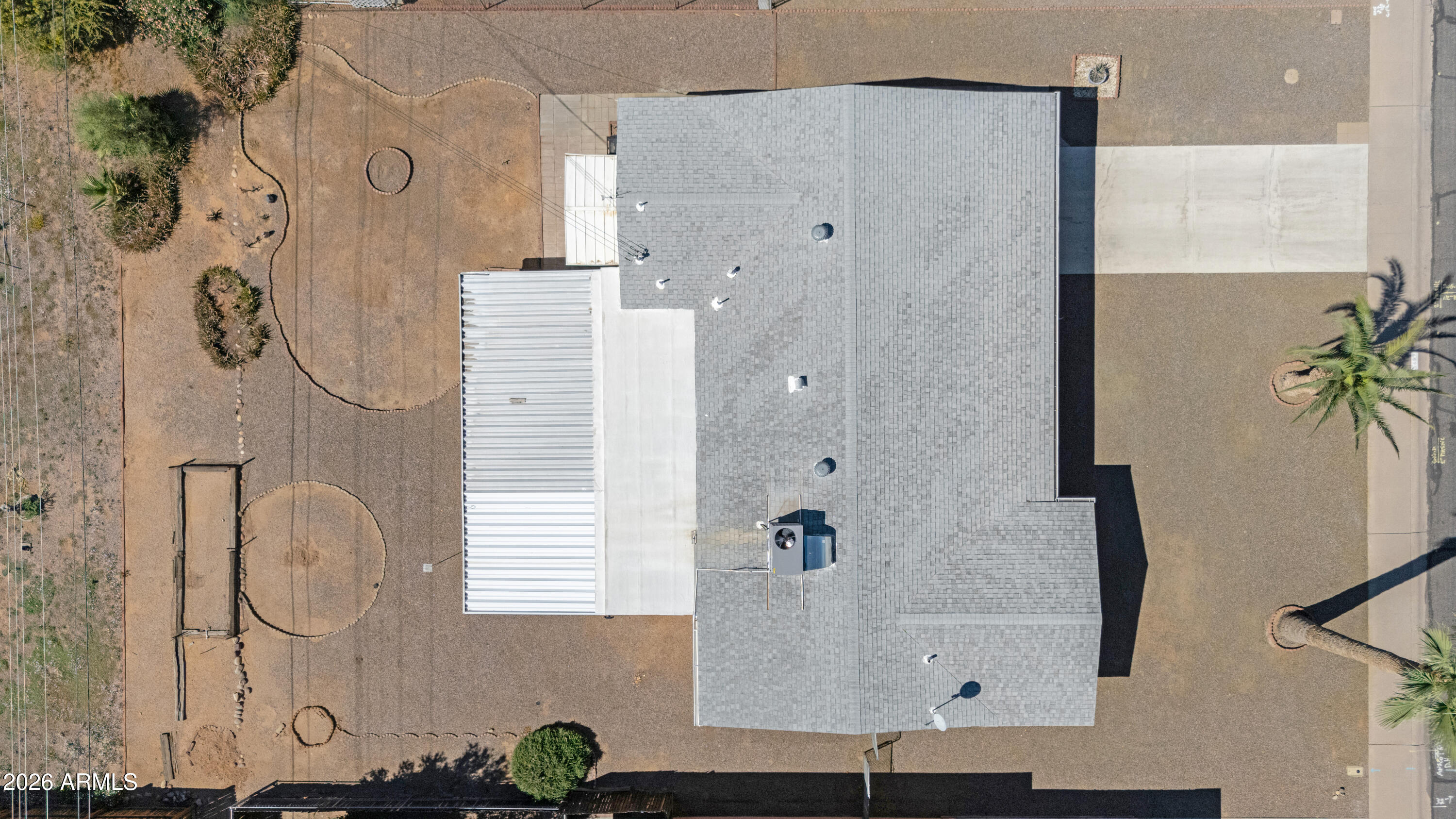 5437 East Butte Street Mesa, AZ 85205 - Photo 34 of 45 Aerial 5