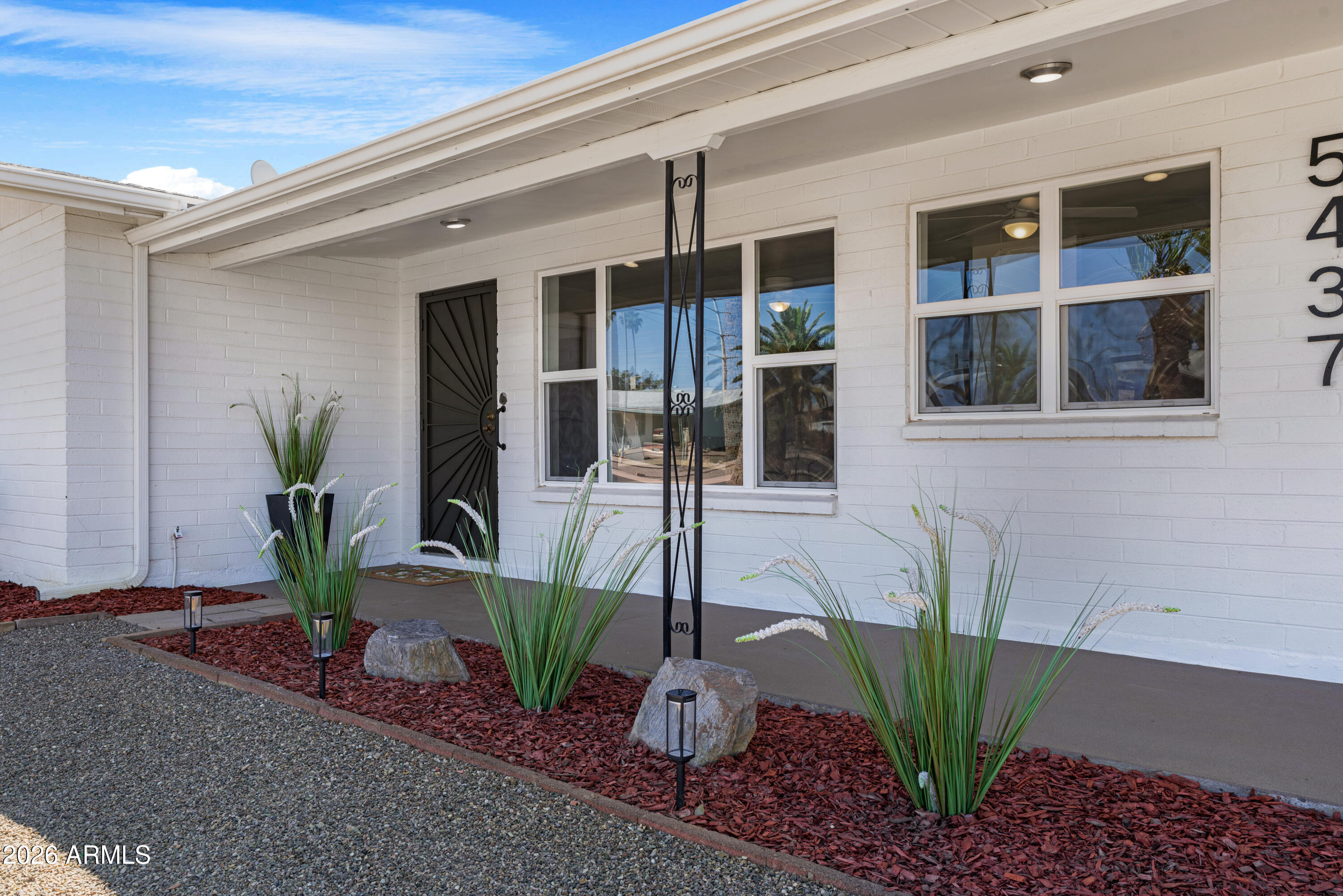 5437 East Butte Street Mesa, AZ 85205 - Photo 4 of 42 Front of Home 4