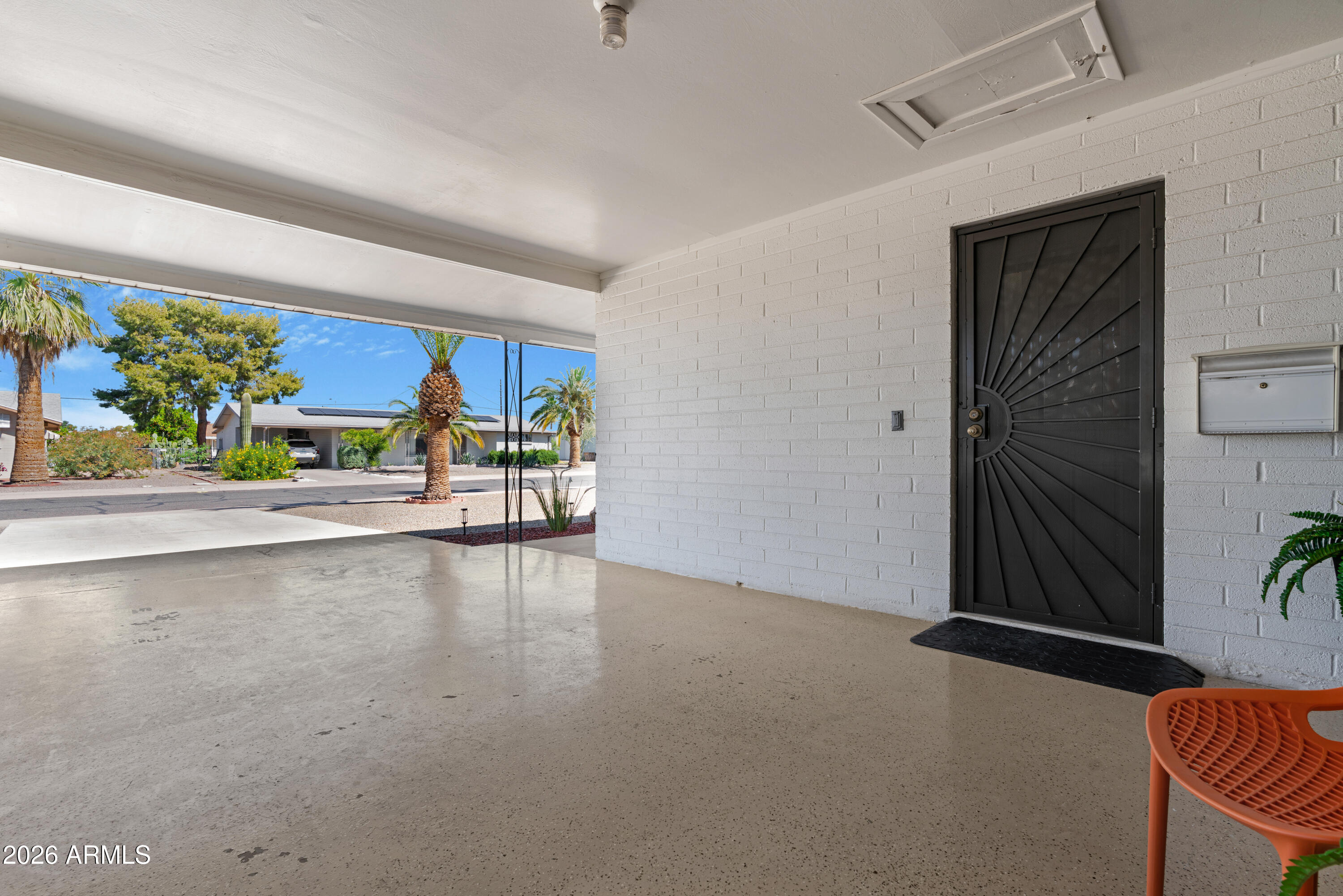 5437 East Butte Street Mesa, AZ 85205 - Photo 6 of 42 Carport 2