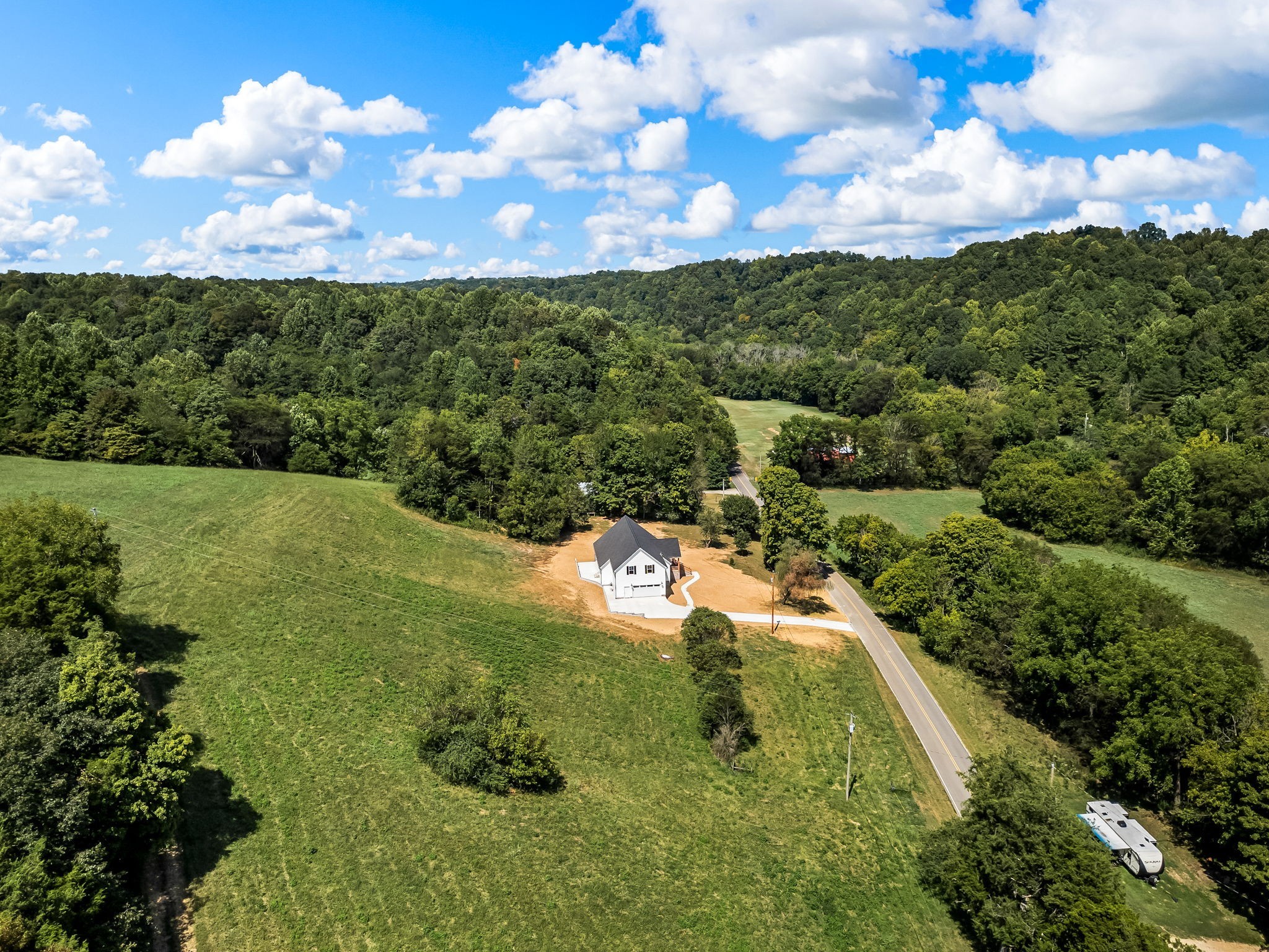 2305 Hurricane Creek Road Lynchburg, TN 37352 - Photo 11 of 54 a view of a city
