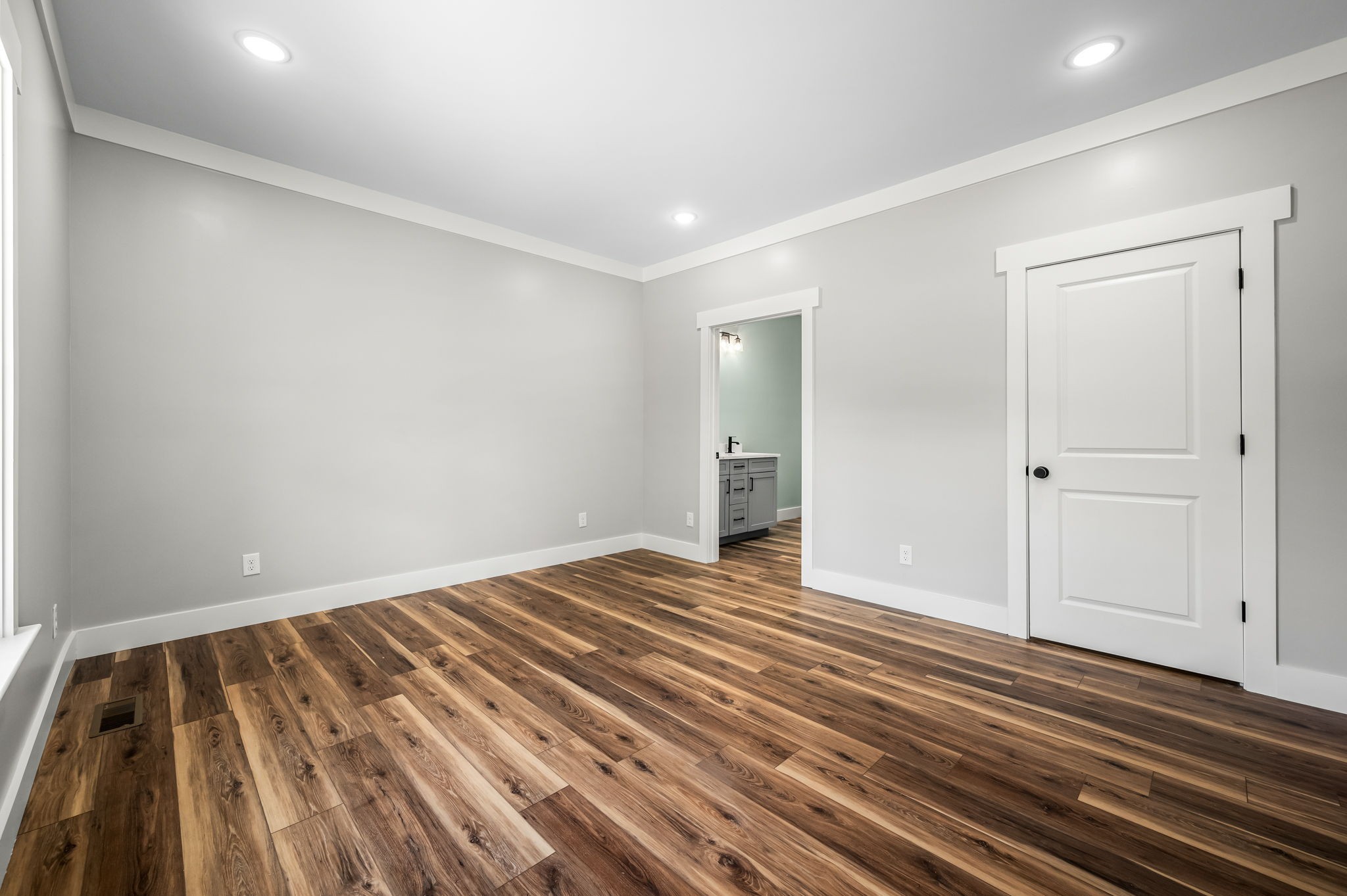 2305 Hurricane Creek Road Lynchburg, TN 37352 - Photo 34 of 54 a view of wooden floor
