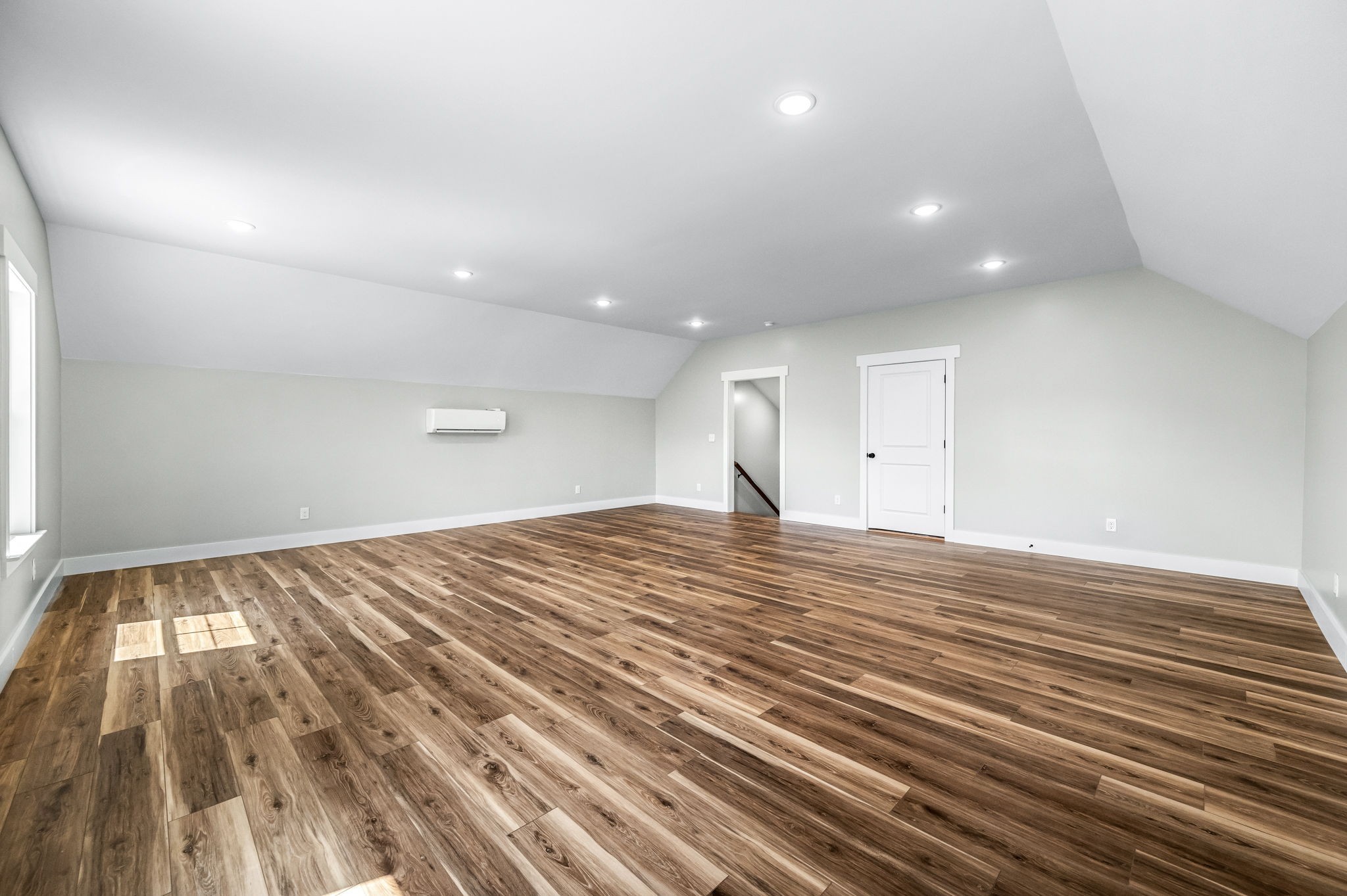2305 Hurricane Creek Road Lynchburg, TN 37352 - Photo 39 of 54 a view of empty room with wooden floor